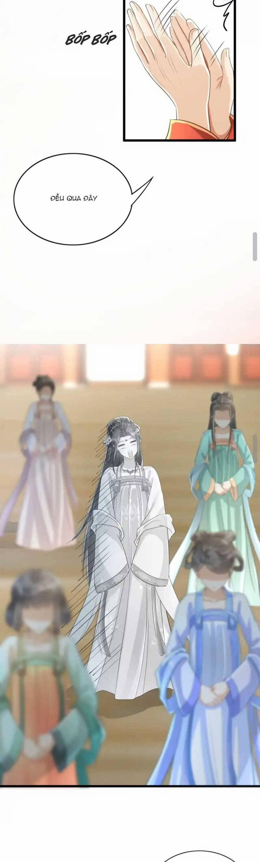 Thái Tử Phi Thế Thân 5 trang 21