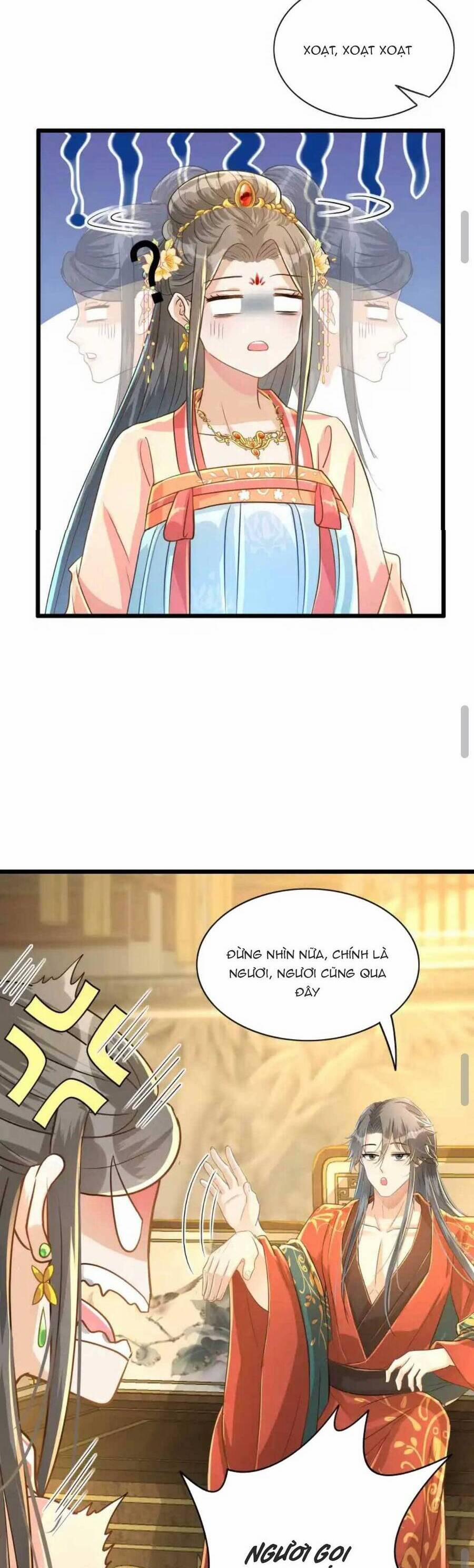 Thái Tử Phi Thế Thân 5 trang 22