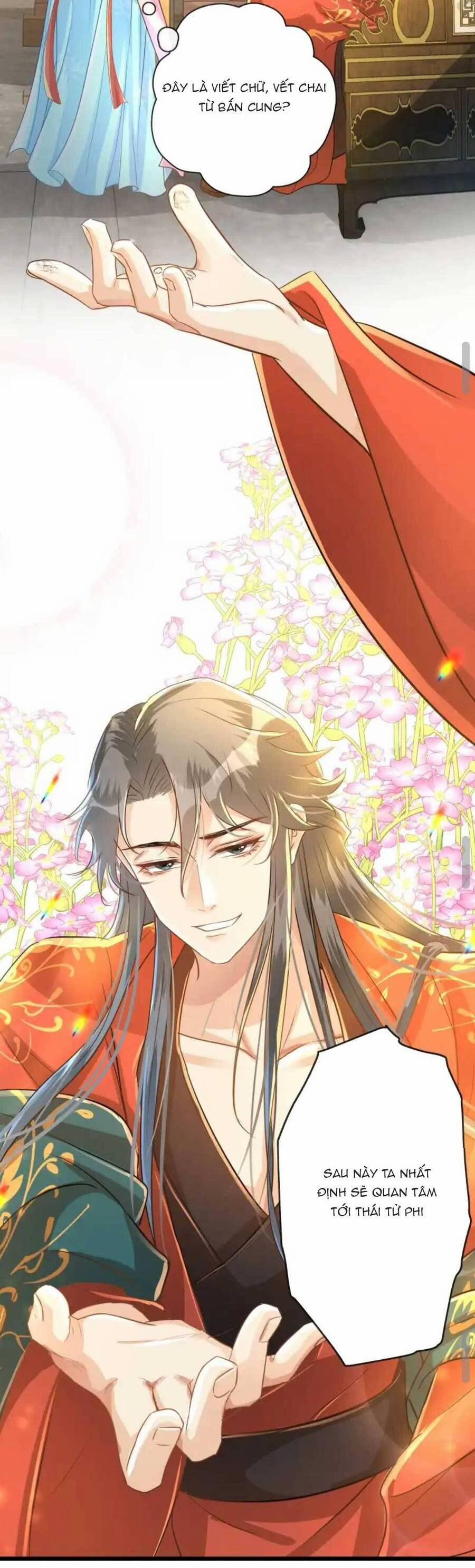 Thái Tử Phi Thế Thân 5 trang 24
