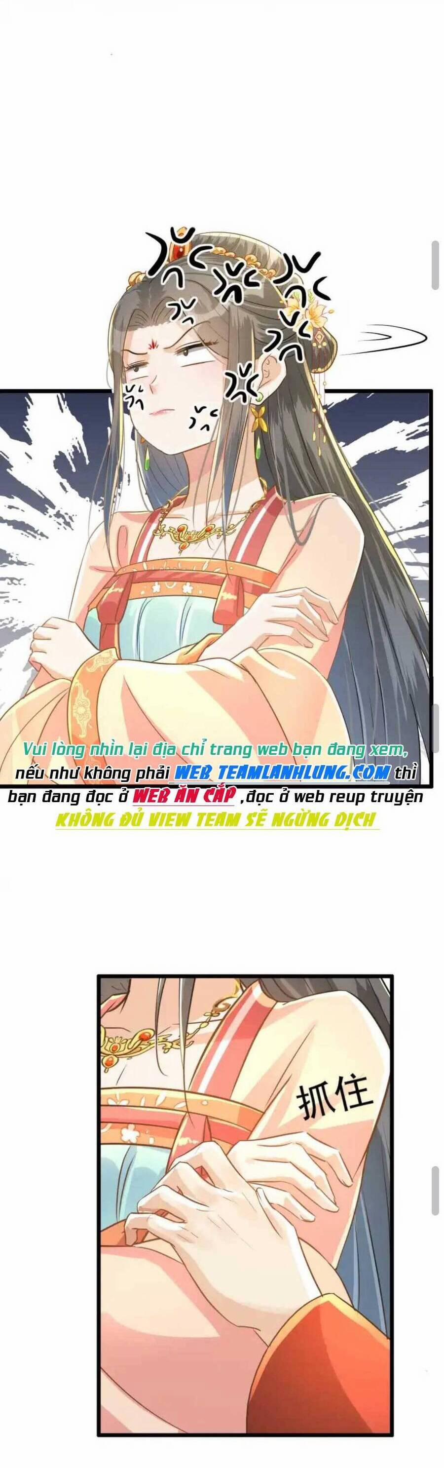 Thái Tử Phi Thế Thân 5 trang 25