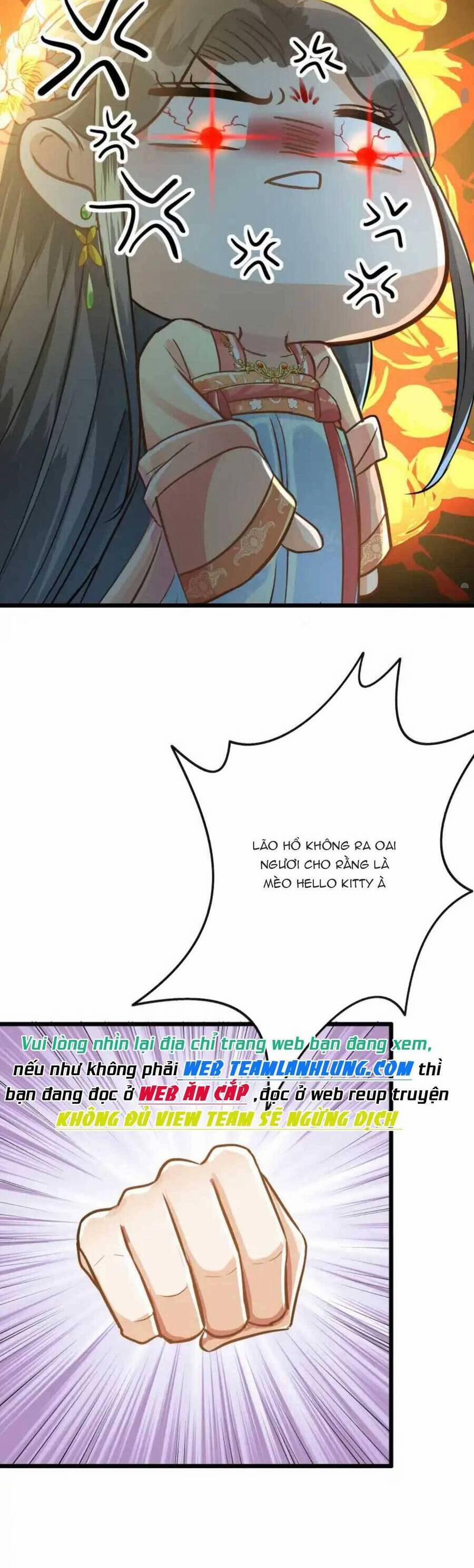 Thái Tử Phi Thế Thân 5 trang 27