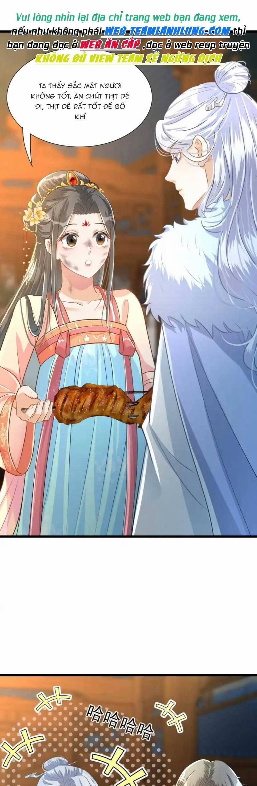 Thái Tử Phi Thế Thân 5 trang 9