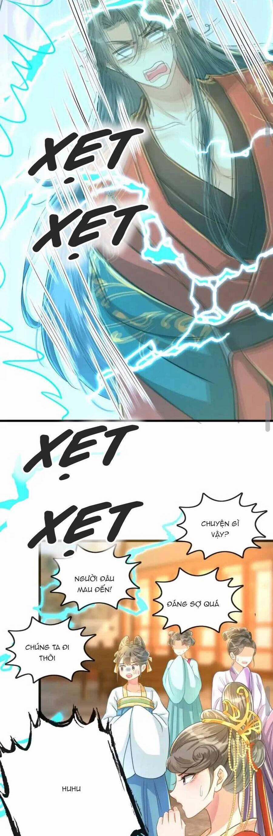 Thái Tử Phi Thế Thân 6 trang 11