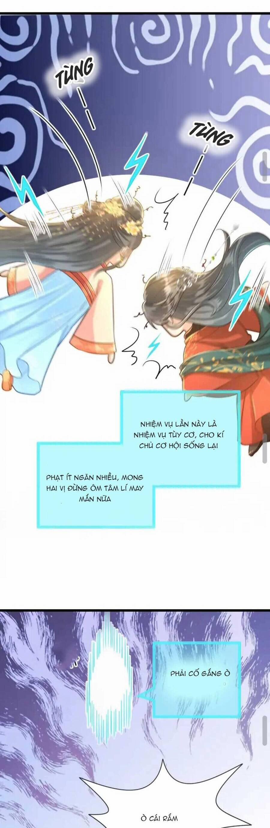 Thái Tử Phi Thế Thân 6 trang 13