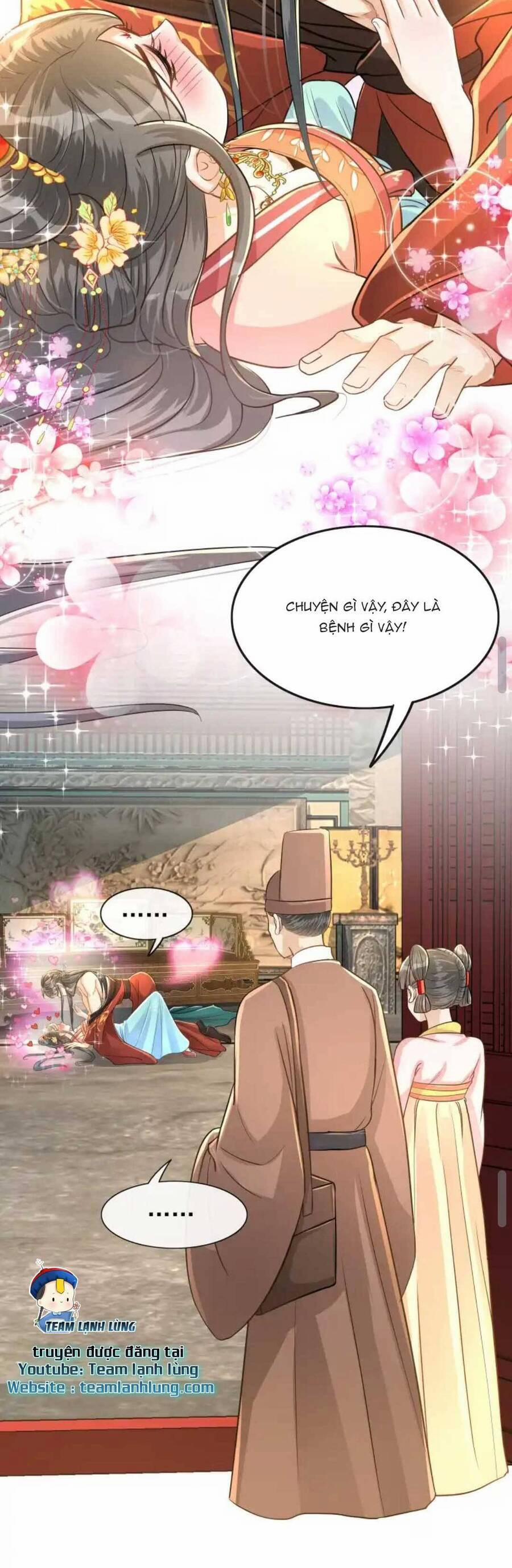 Thái Tử Phi Thế Thân 6 trang 18