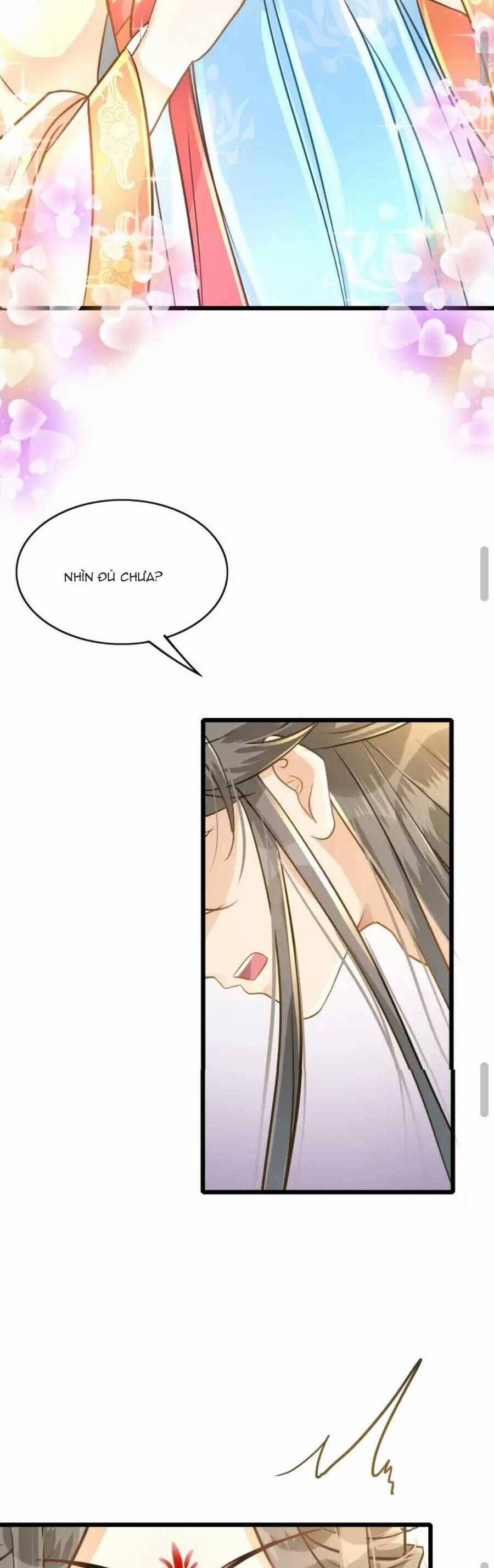 Thái Tử Phi Thế Thân 6 trang 20