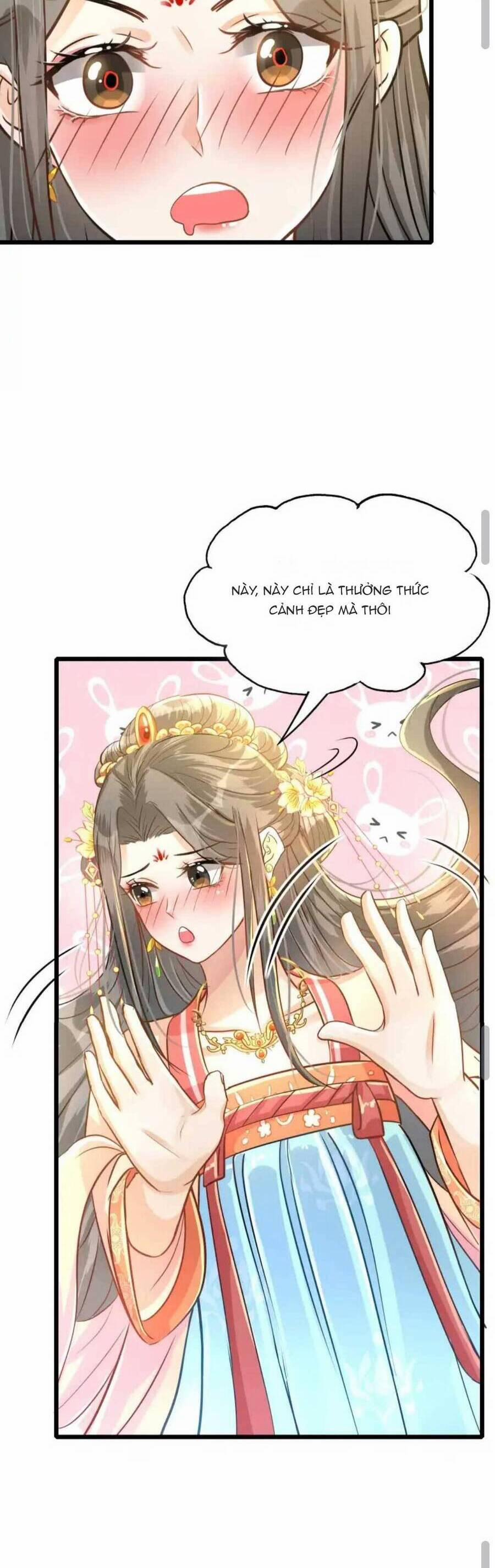 Thái Tử Phi Thế Thân 6 trang 21