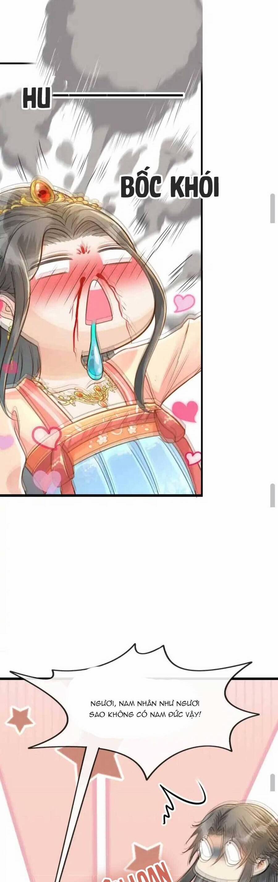 Thái Tử Phi Thế Thân 6 trang 25