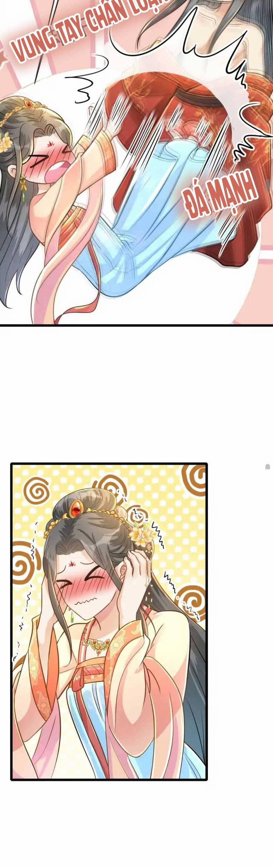 Thái Tử Phi Thế Thân 6 trang 26