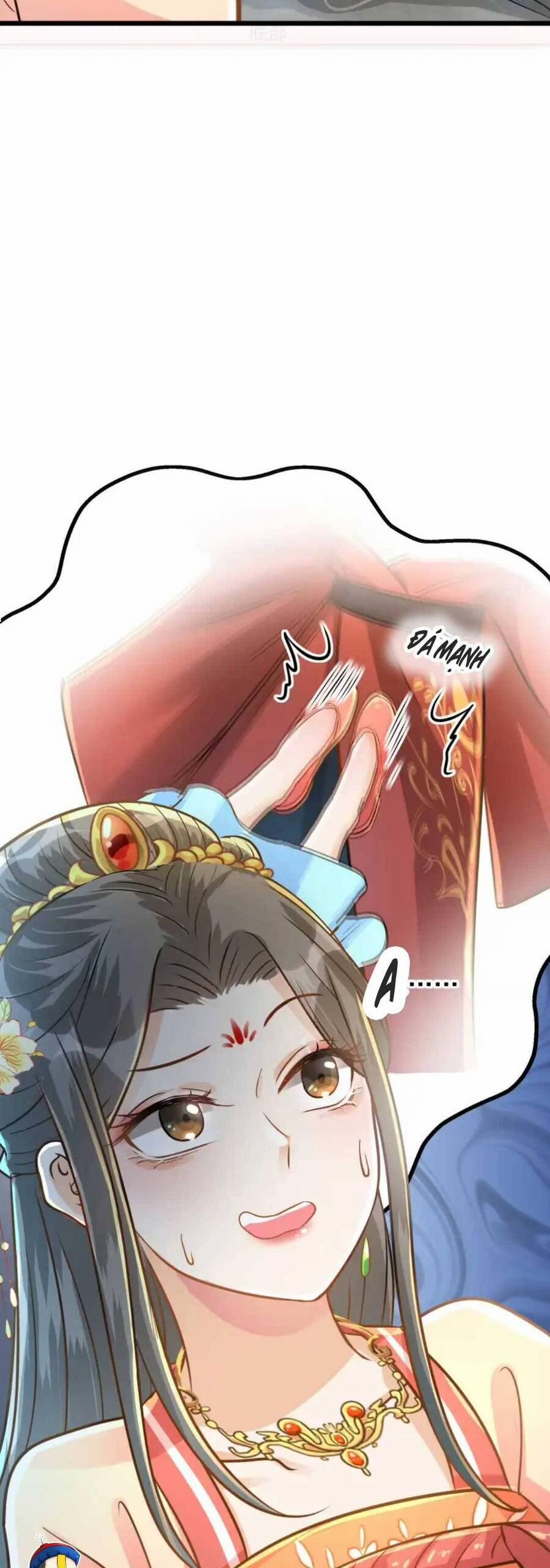 Thái Tử Phi Thế Thân 6 trang 29