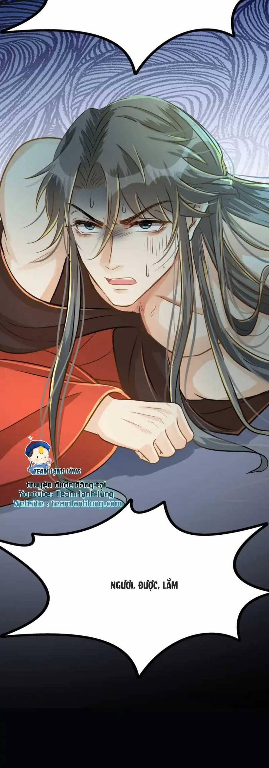 Thái Tử Phi Thế Thân 6 trang 31