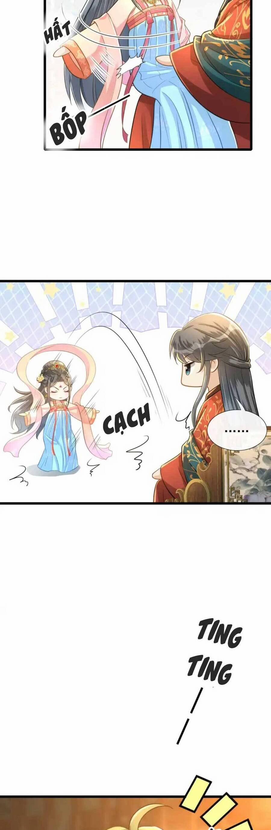 Thái Tử Phi Thế Thân 6 trang 6