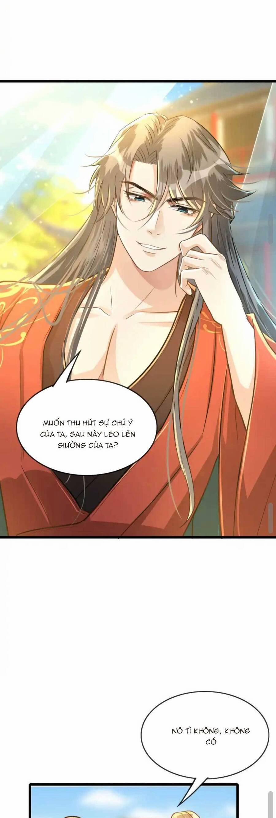 Thái Tử Phi Thế Thân 7 trang 15