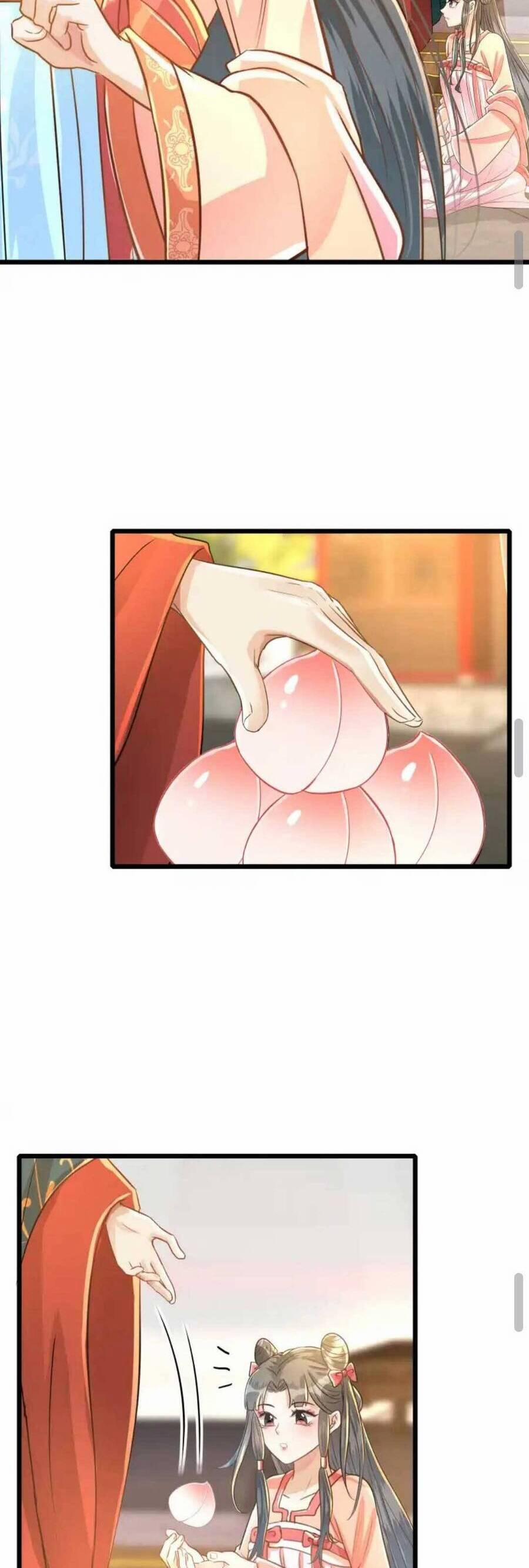 Thái Tử Phi Thế Thân 7 trang 21