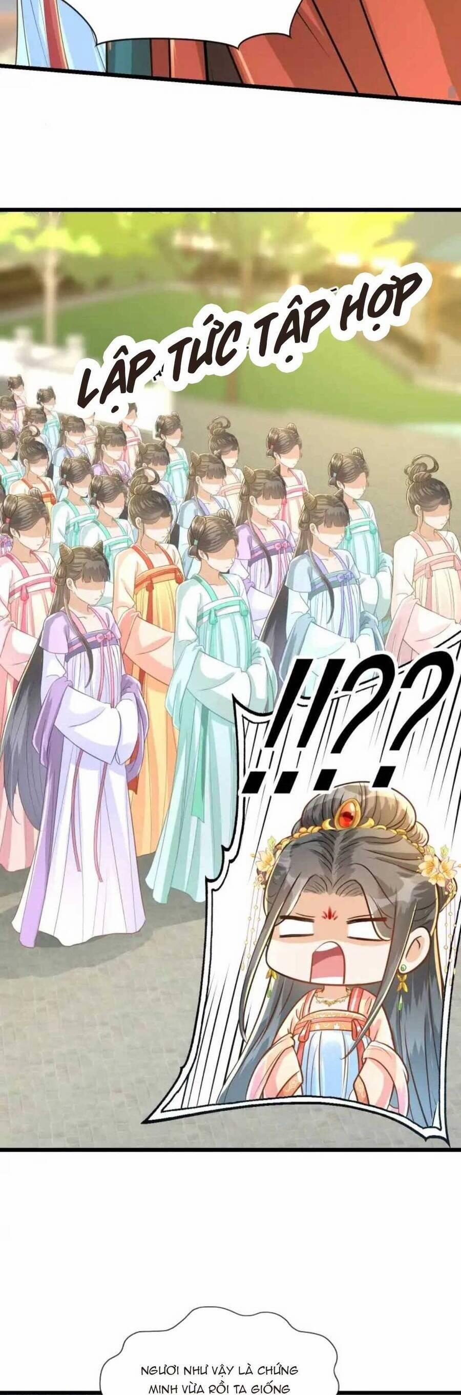 Thái Tử Phi Thế Thân 7 trang 25