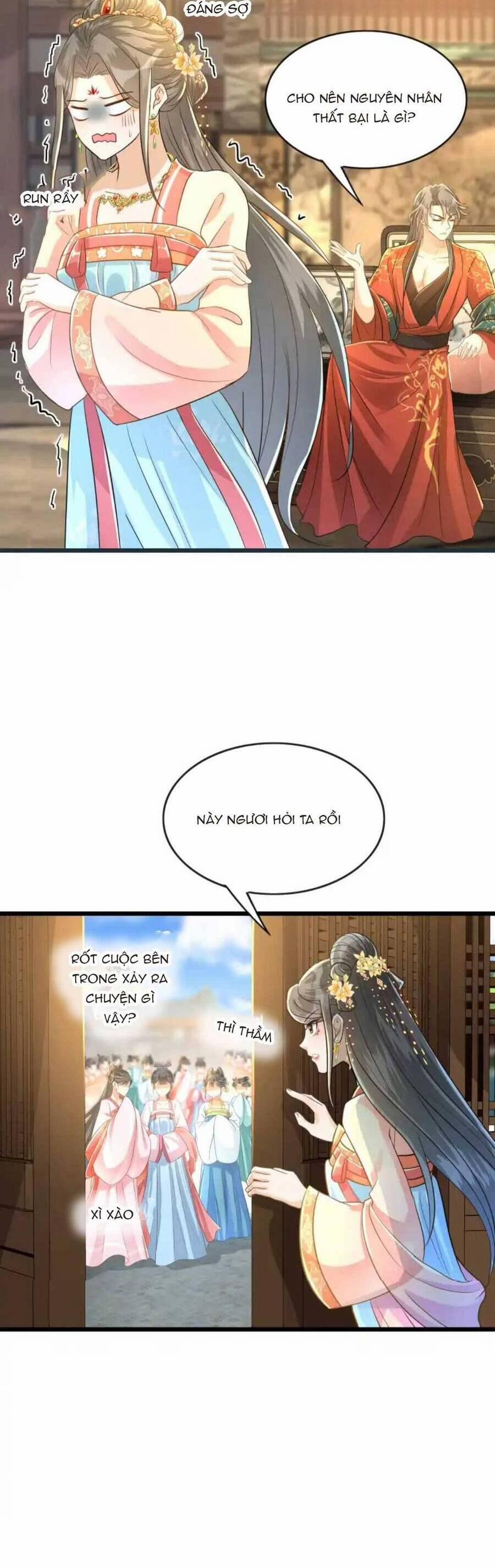 Thái Tử Phi Thế Thân 7 trang 4