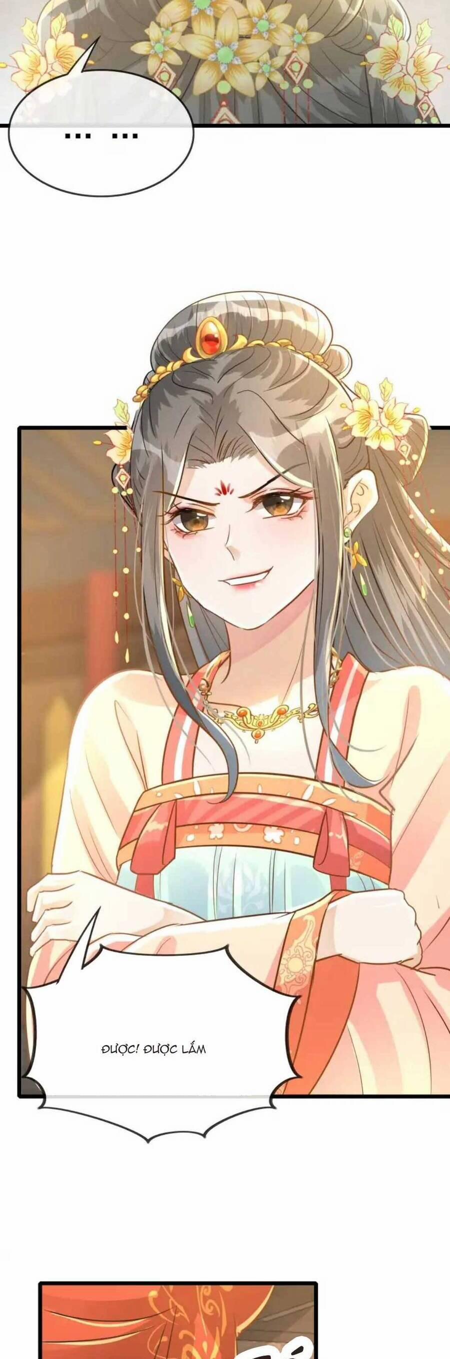 Thái Tử Phi Thế Thân 7 trang 7