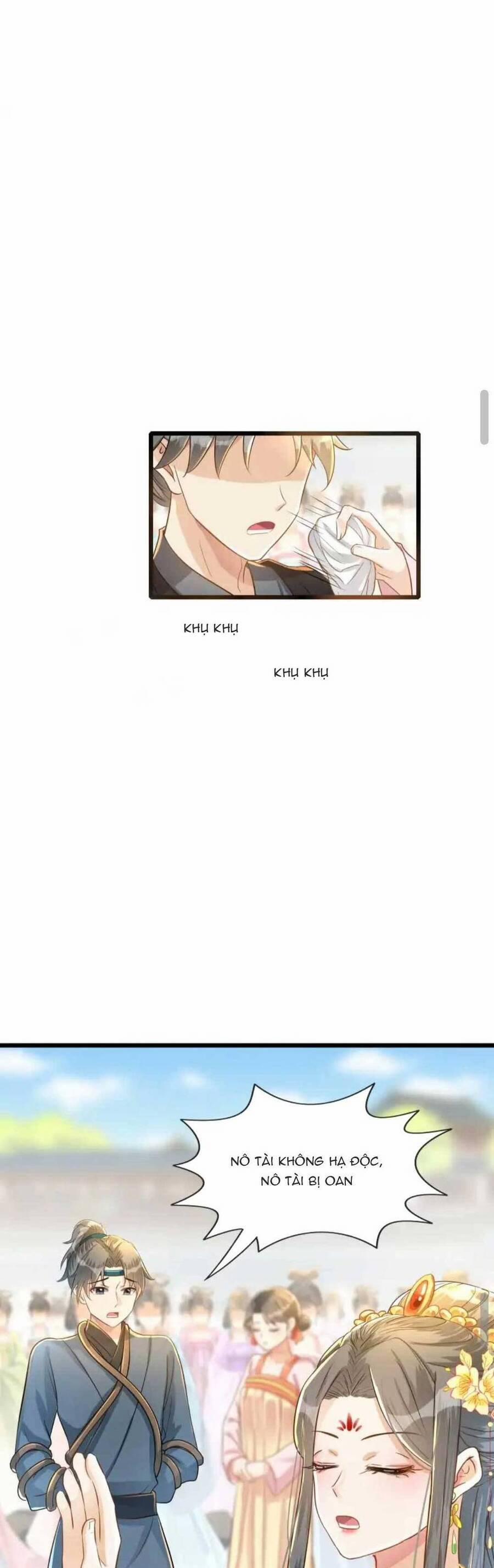Thái Tử Phi Thế Thân 8 trang 13