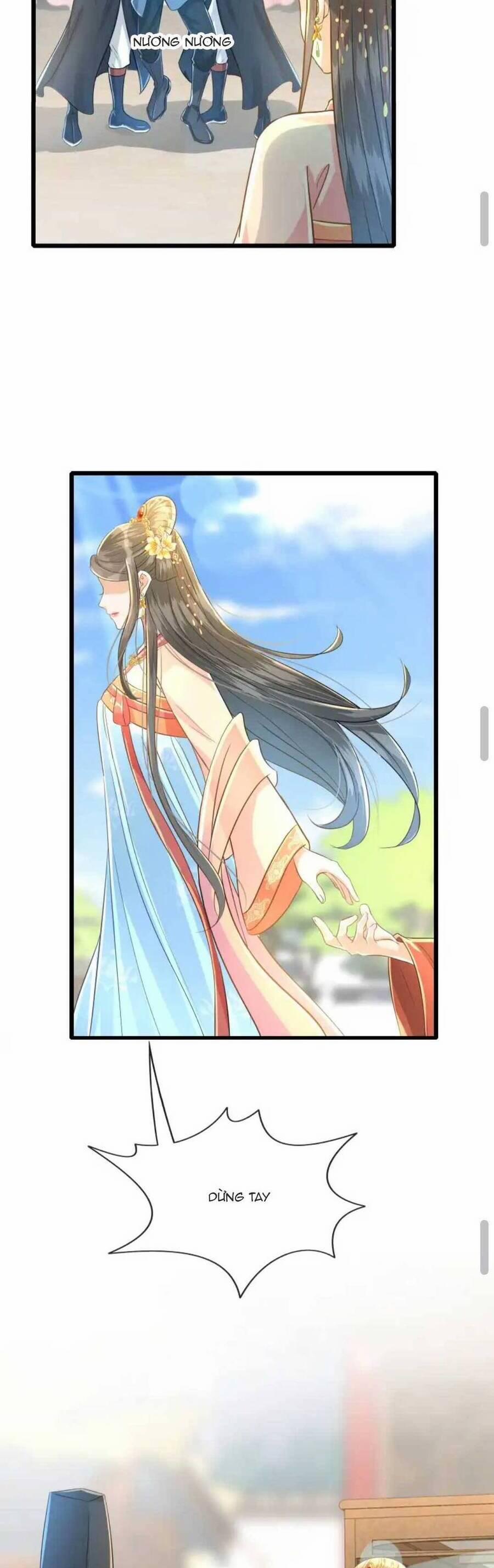 Thái Tử Phi Thế Thân 8 trang 16