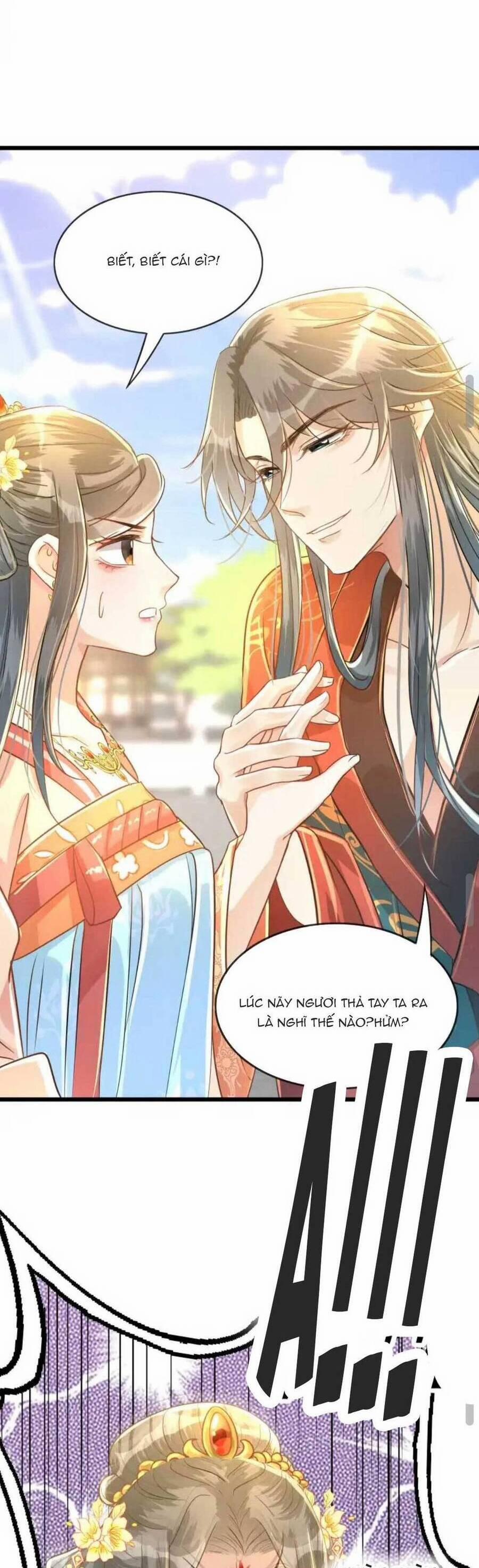 Thái Tử Phi Thế Thân 8 trang 25