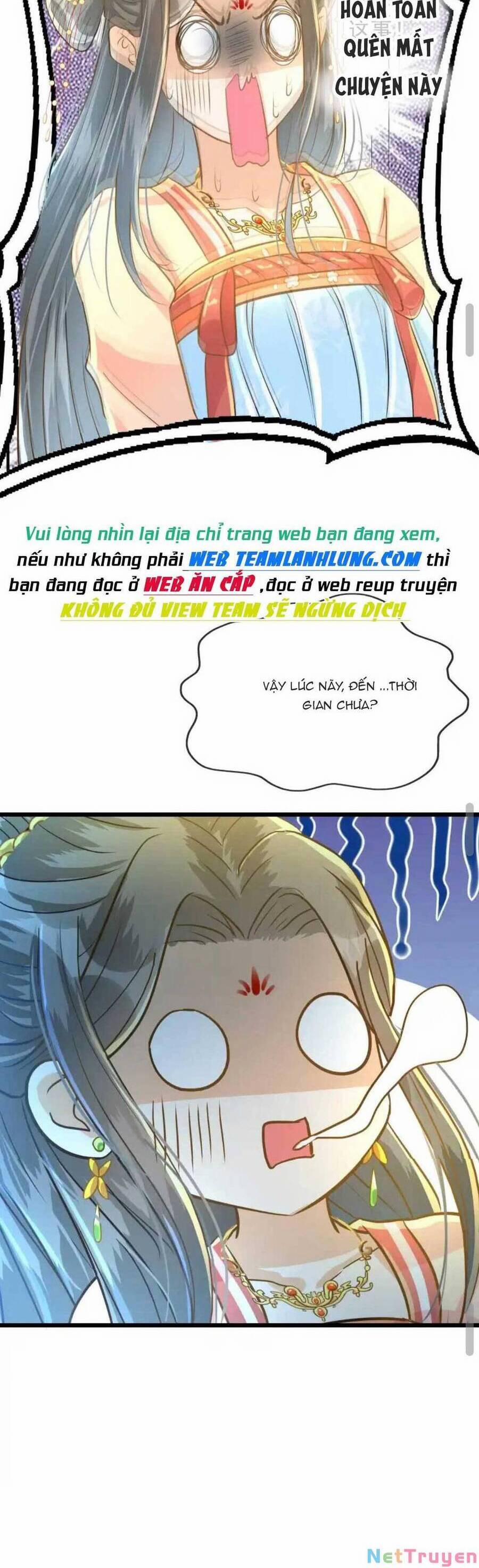 Thái Tử Phi Thế Thân 8 trang 26