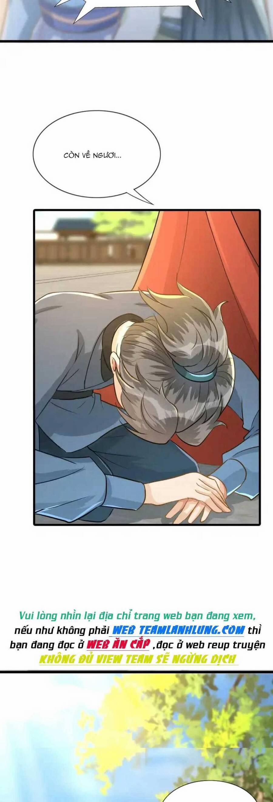 Thái Tử Phi Thế Thân 8 trang 32