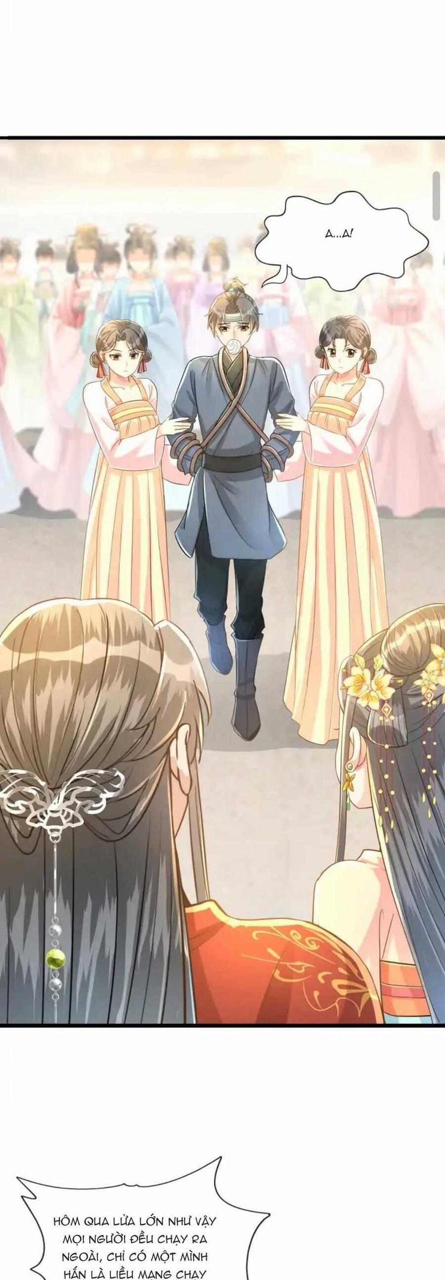 Thái Tử Phi Thế Thân 8 trang 6