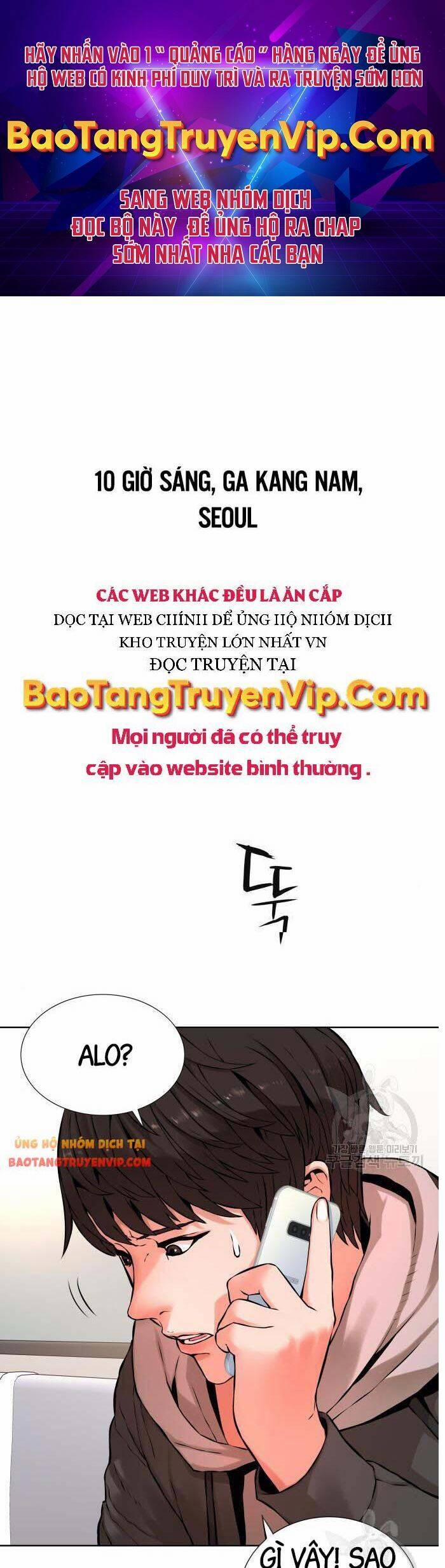Thám Hiểm Giả Tài Ba 4 trang 0