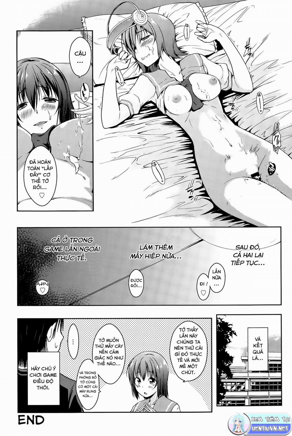 Thám Hiểm Mê Cung 0 Bí Mật Bị Bại Lộ trang 19