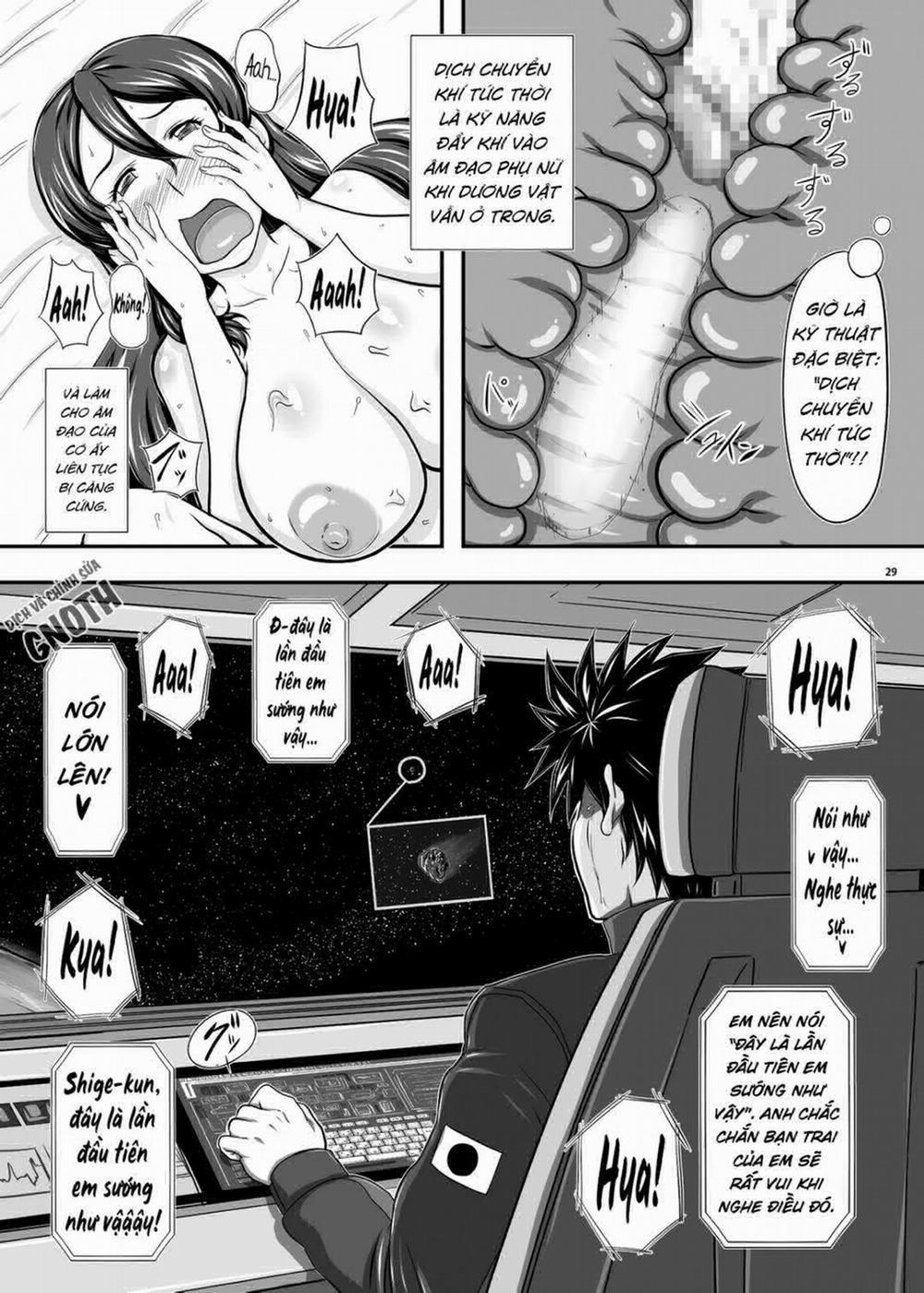 Thám hiểm sao hỏa 1 0 Hina trang 28