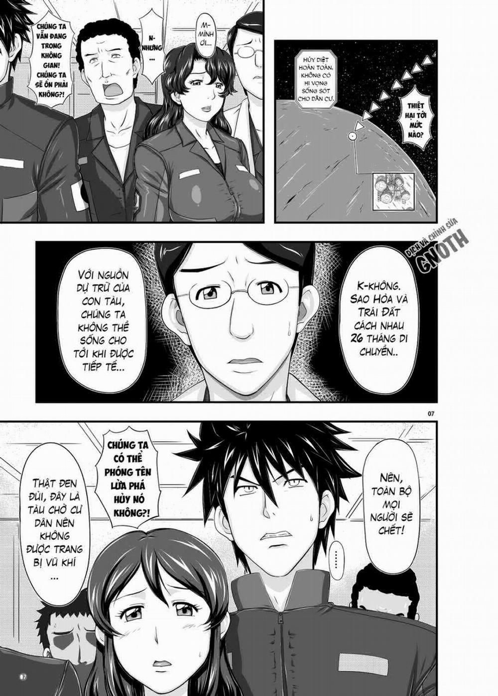 Thám hiểm sao hỏa 1 0 Hina trang 6