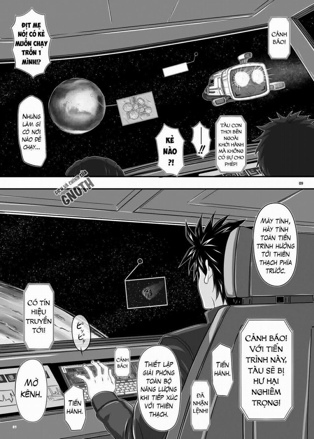 Thám hiểm sao hỏa 1 0 Hina trang 8