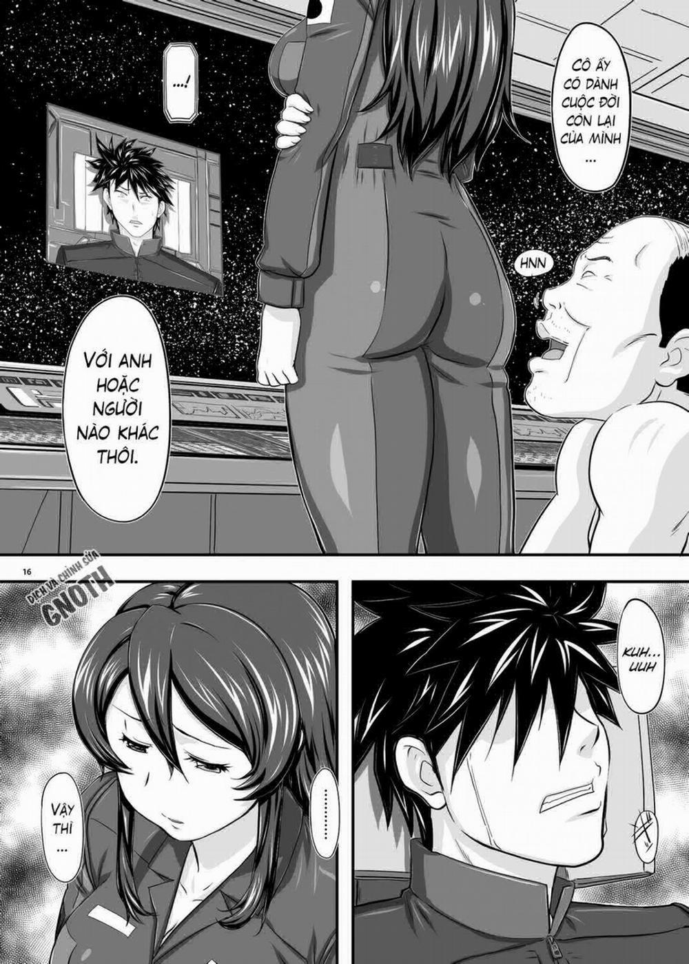 Thám hiểm sao hỏa 1 - Hina trang 15