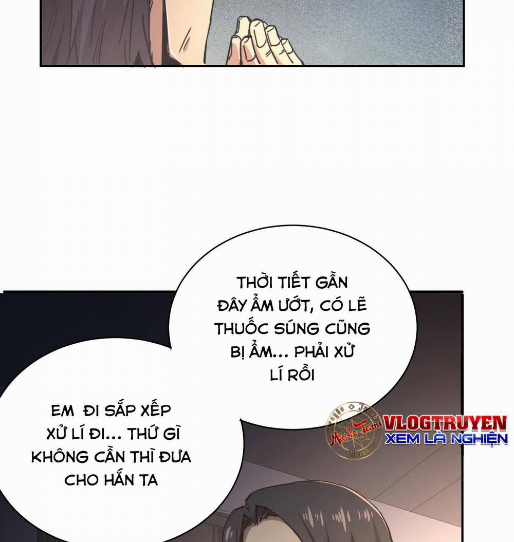 Thảm Họa Ngày Tận Thế, Tôi Tái Sinh Biến Cả Gia Đình Trở Thành Một Ông Trùm! 1 trang 102