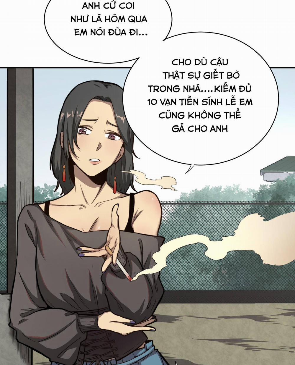 Thảm Họa Ngày Tận Thế, Tôi Tái Sinh Biến Cả Gia Đình Trở Thành Một Ông Trùm! 1 trang 11