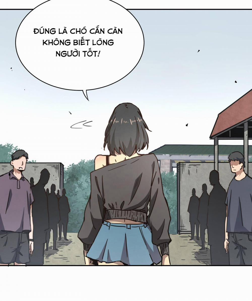 Thảm Họa Ngày Tận Thế, Tôi Tái Sinh Biến Cả Gia Đình Trở Thành Một Ông Trùm! 1 trang 20