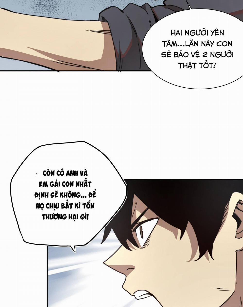 Thảm Họa Ngày Tận Thế, Tôi Tái Sinh Biến Cả Gia Đình Trở Thành Một Ông Trùm! 1 trang 31