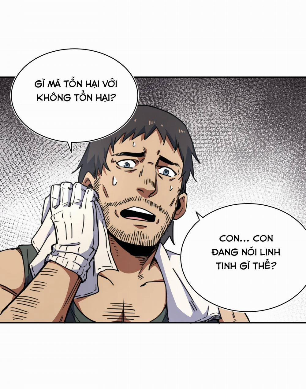 Thảm Họa Ngày Tận Thế, Tôi Tái Sinh Biến Cả Gia Đình Trở Thành Một Ông Trùm! 1 trang 33