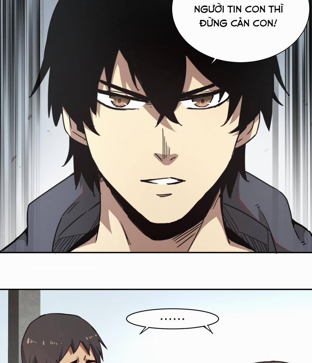 Thảm Họa Ngày Tận Thế, Tôi Tái Sinh Biến Cả Gia Đình Trở Thành Một Ông Trùm! 1 trang 35