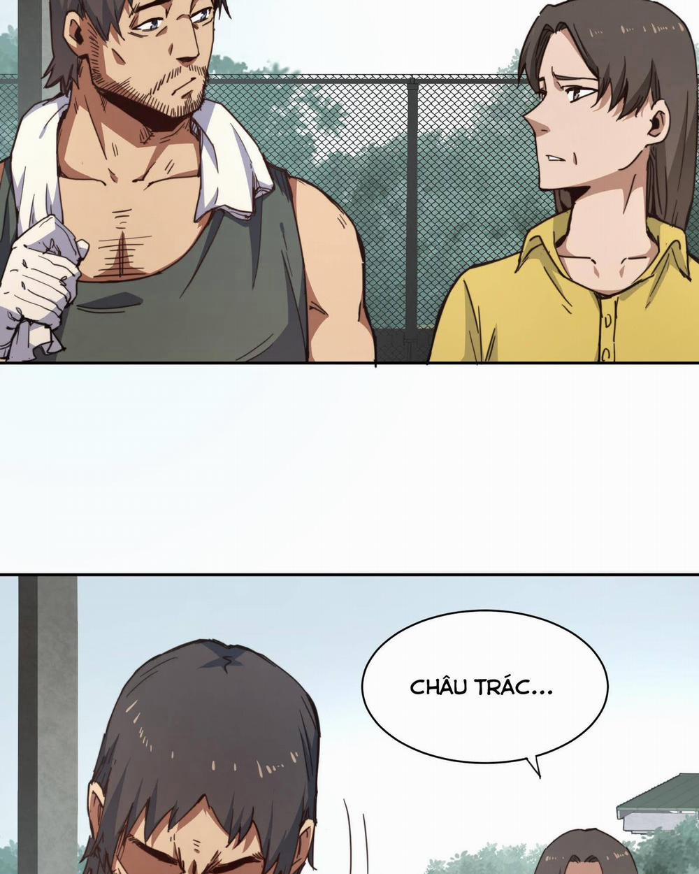 Thảm Họa Ngày Tận Thế, Tôi Tái Sinh Biến Cả Gia Đình Trở Thành Một Ông Trùm! 1 trang 36