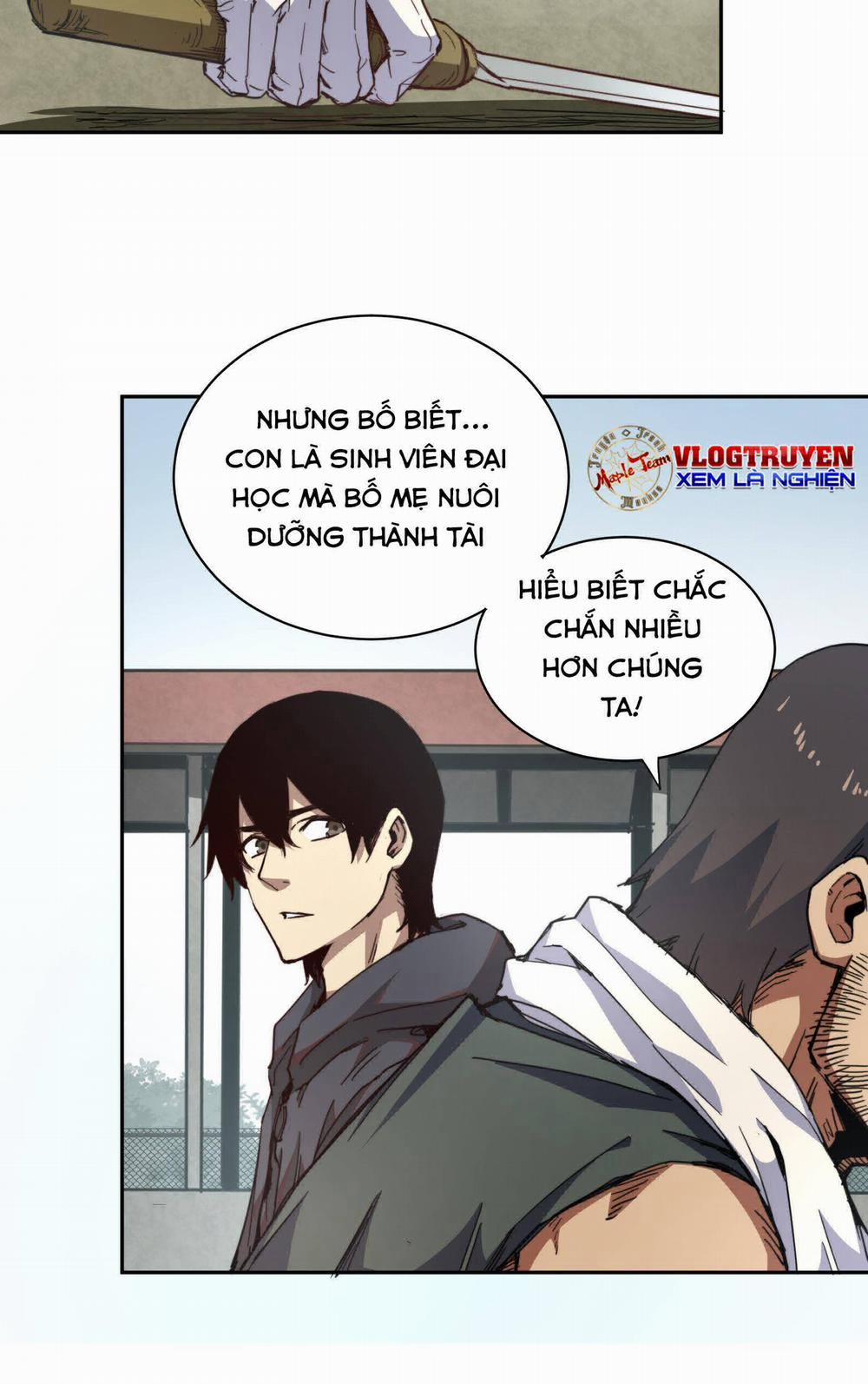 Thảm Họa Ngày Tận Thế, Tôi Tái Sinh Biến Cả Gia Đình Trở Thành Một Ông Trùm! 1 trang 38