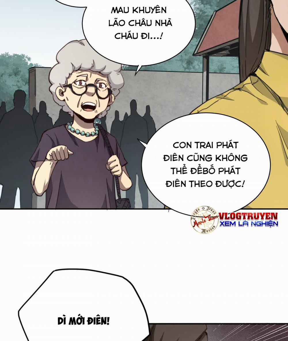 Thảm Họa Ngày Tận Thế, Tôi Tái Sinh Biến Cả Gia Đình Trở Thành Một Ông Trùm! 1 trang 42