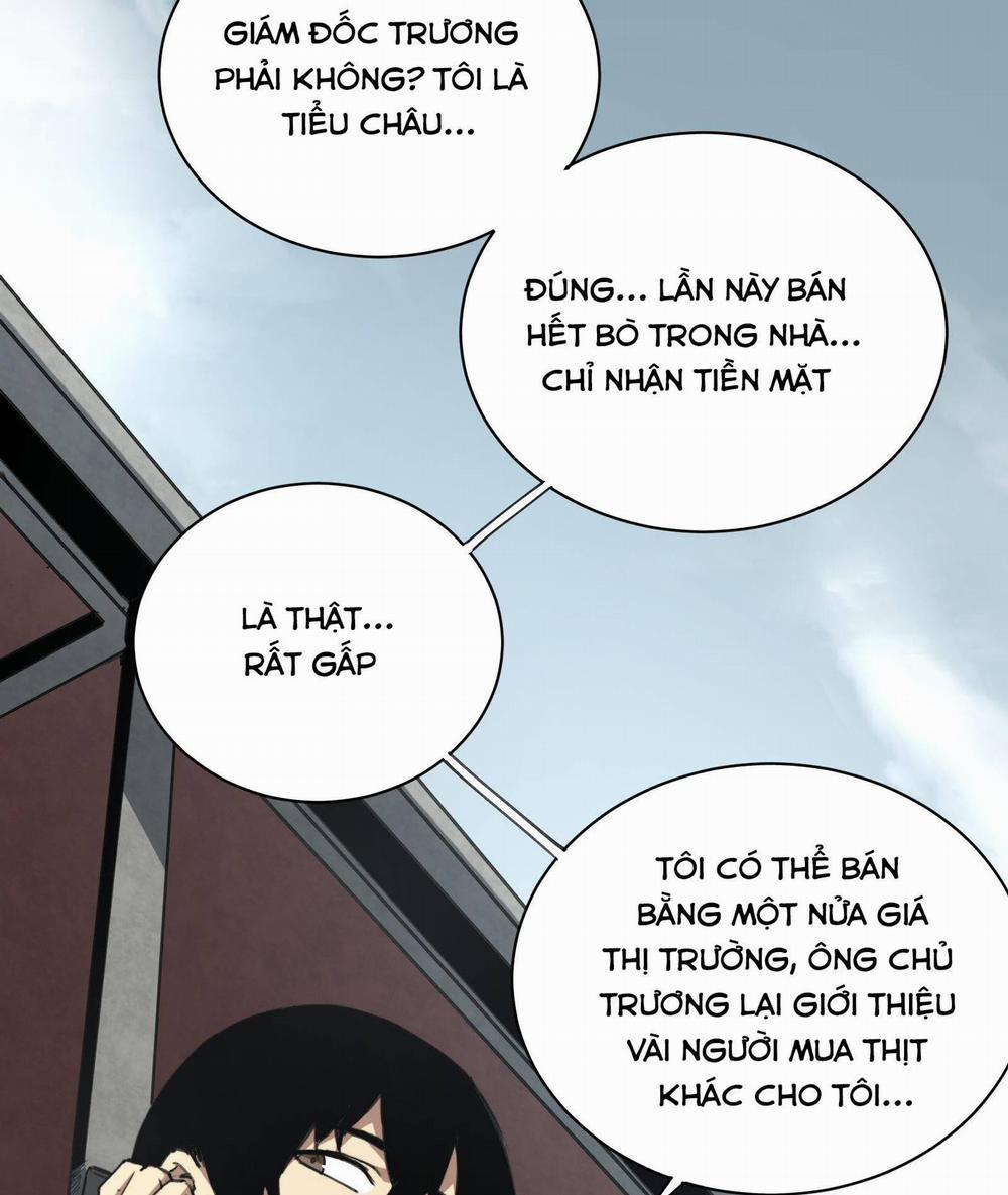 Thảm Họa Ngày Tận Thế, Tôi Tái Sinh Biến Cả Gia Đình Trở Thành Một Ông Trùm! 1 trang 55