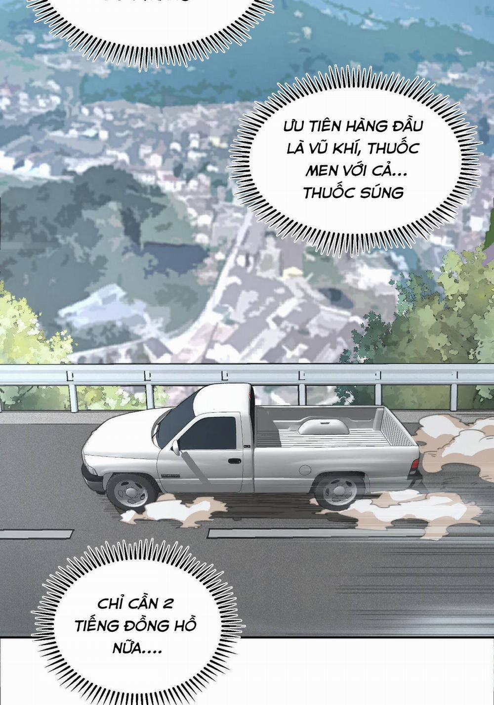 Thảm Họa Ngày Tận Thế, Tôi Tái Sinh Biến Cả Gia Đình Trở Thành Một Ông Trùm! 1 trang 68