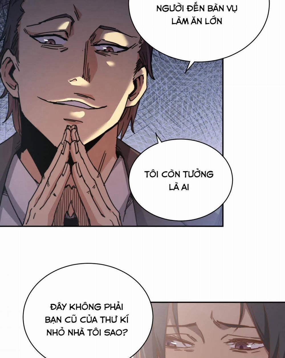 Thảm Họa Ngày Tận Thế, Tôi Tái Sinh Biến Cả Gia Đình Trở Thành Một Ông Trùm! 1 trang 85