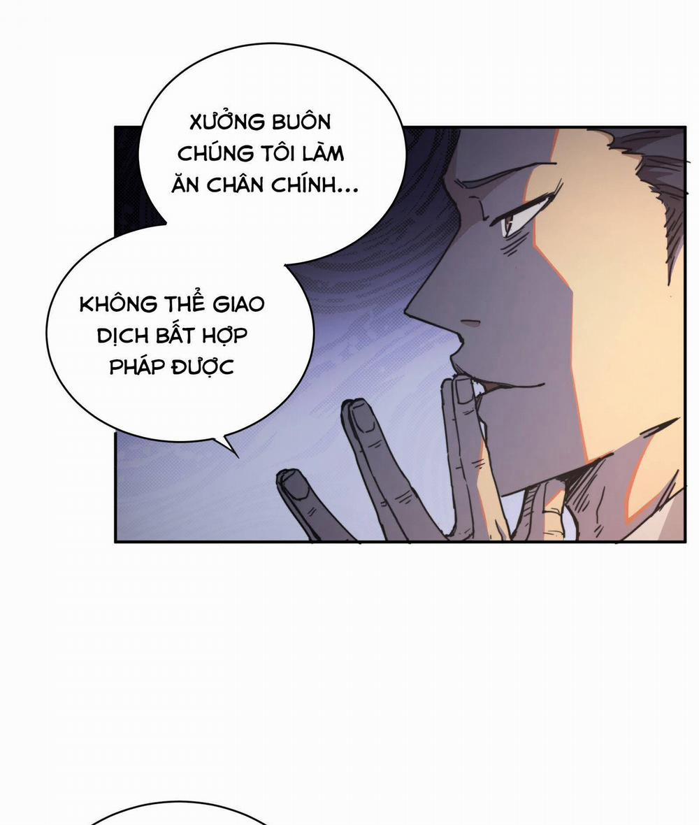 Thảm Họa Ngày Tận Thế, Tôi Tái Sinh Biến Cả Gia Đình Trở Thành Một Ông Trùm! 1 trang 96