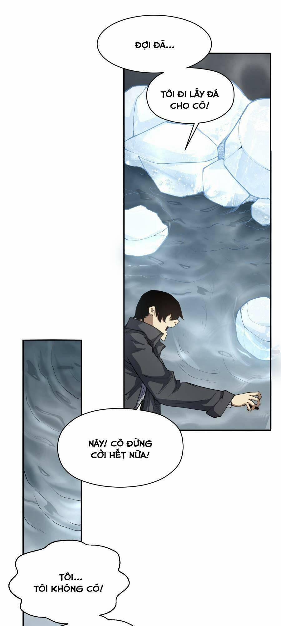 Thảm Họa Ngày Tận Thế, Tôi Tái Sinh Biến Cả Gia Đình Trở Thành Một Ông Trùm! 21 trang 17