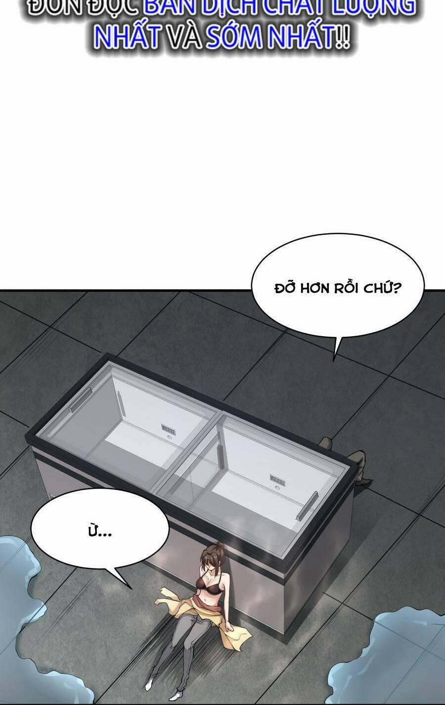 Thảm Họa Ngày Tận Thế, Tôi Tái Sinh Biến Cả Gia Đình Trở Thành Một Ông Trùm! 21 trang 19