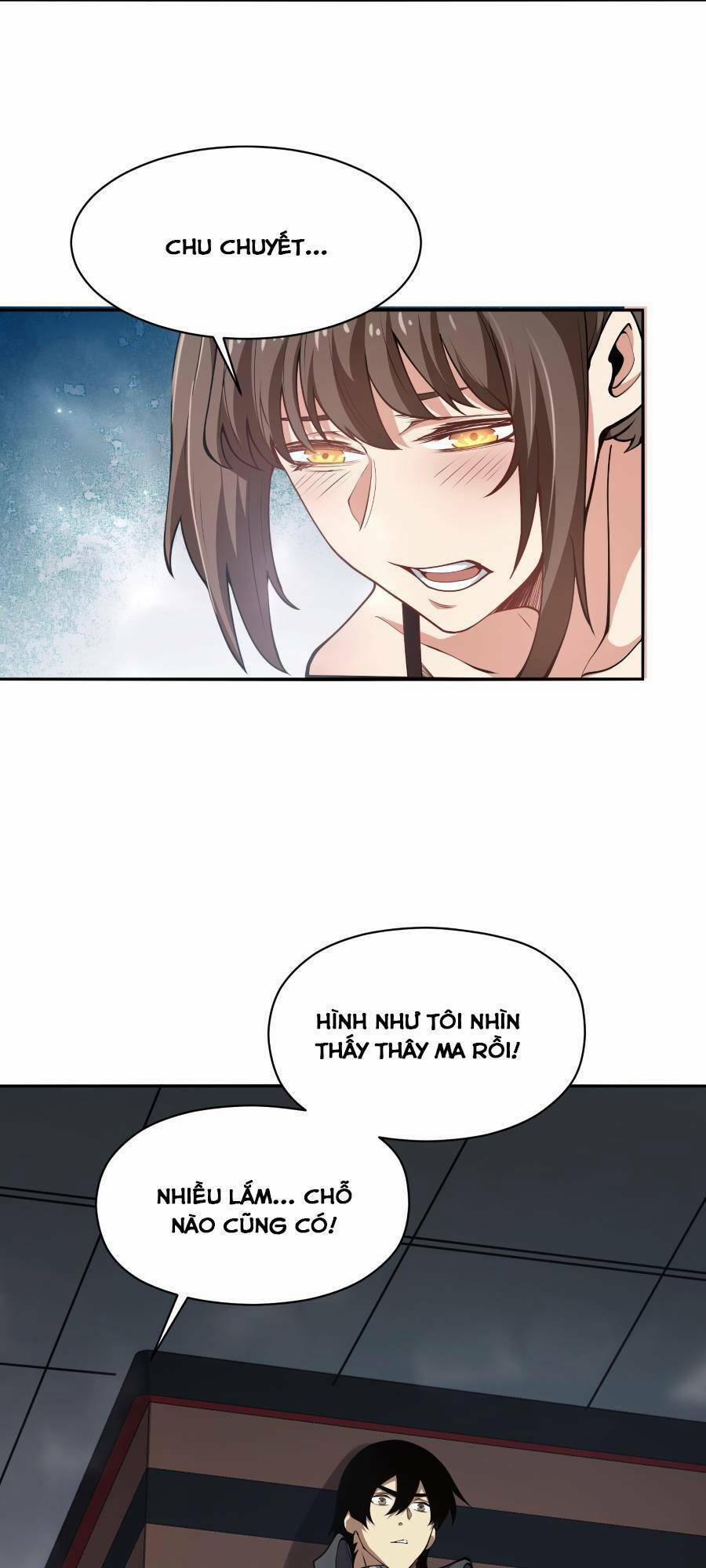 Thảm Họa Ngày Tận Thế, Tôi Tái Sinh Biến Cả Gia Đình Trở Thành Một Ông Trùm! 21 trang 20