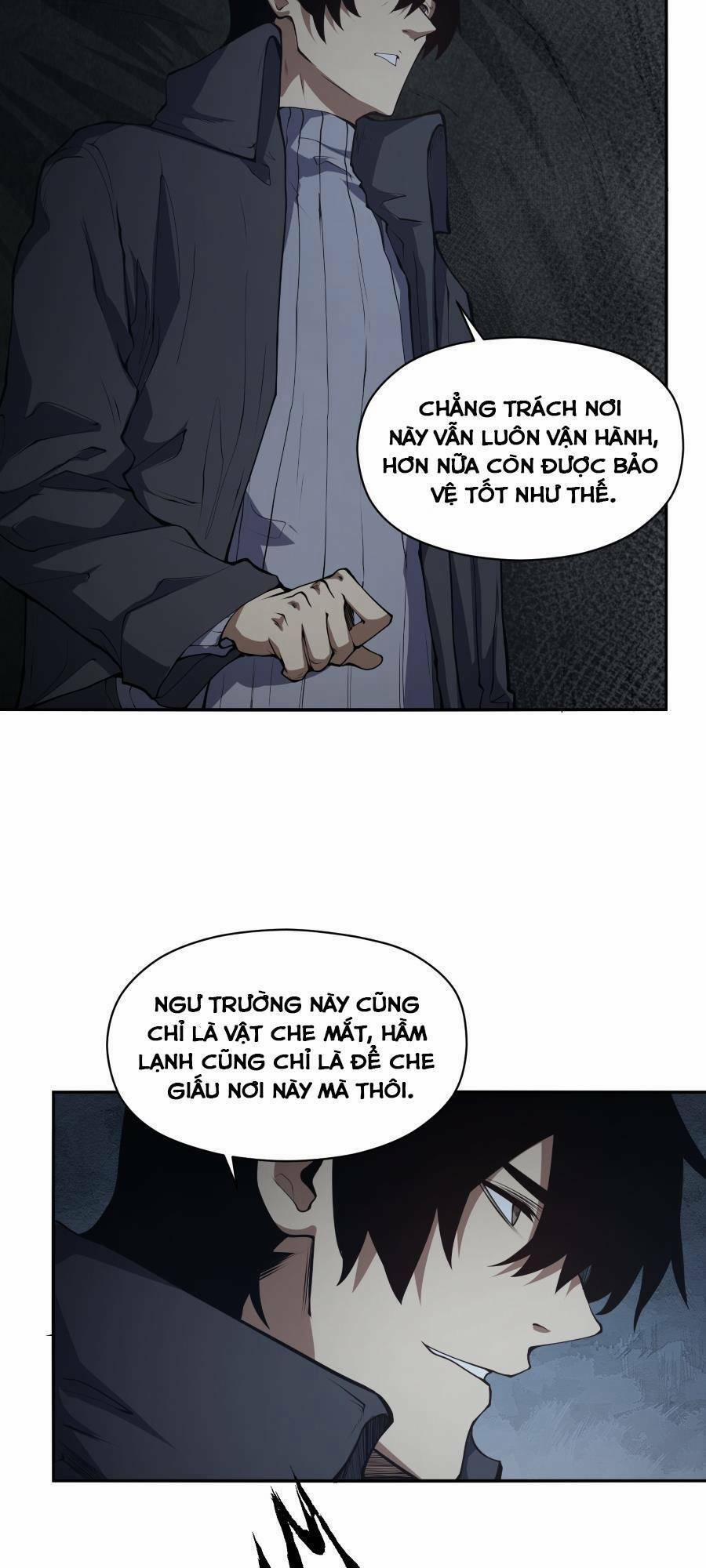 Thảm Họa Ngày Tận Thế, Tôi Tái Sinh Biến Cả Gia Đình Trở Thành Một Ông Trùm! 21 trang 30